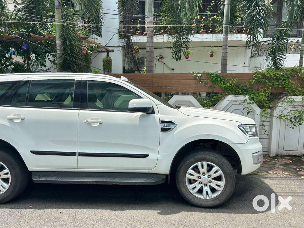 Ford Endeavour Diesel 2017 Car