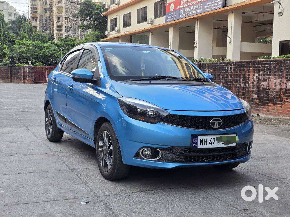 Tata Tigor 1.2 Revotron Xz Option, 2021, Petrol