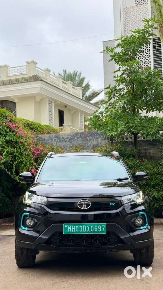 Tata Nexon Ev Xz Plus Dark Edition, 2022, Electric