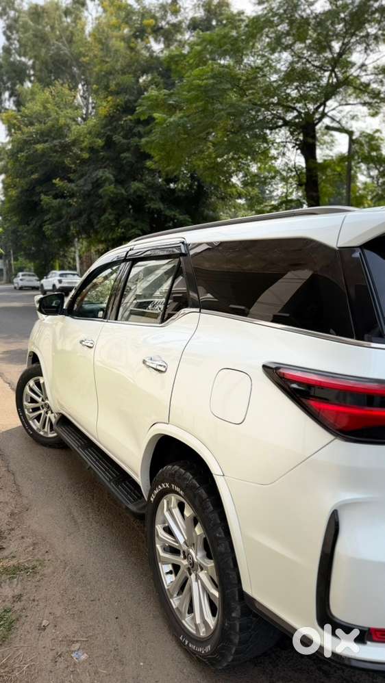 Toyota Fortuner Diesel 2017