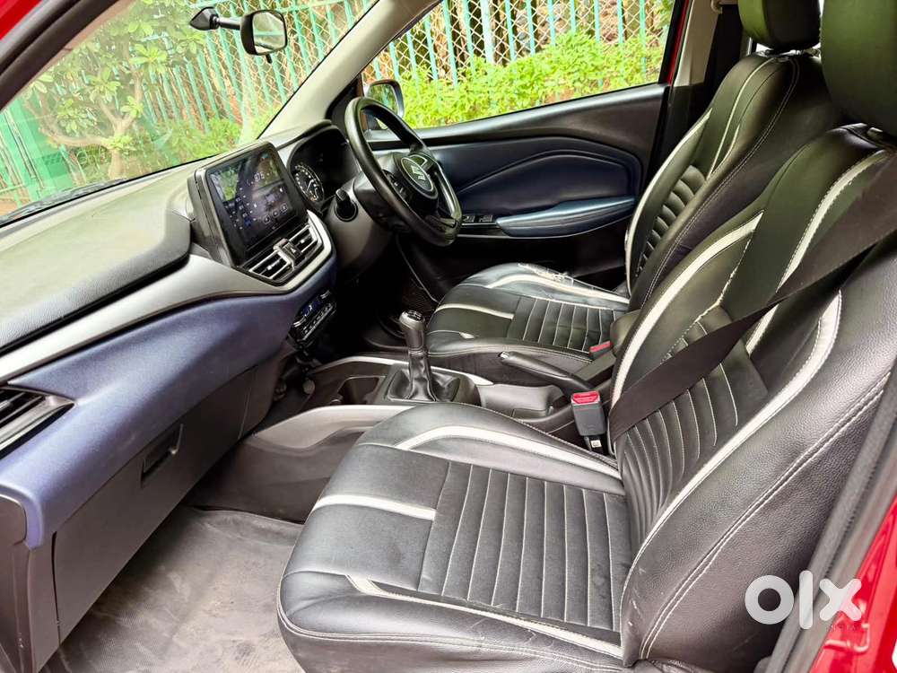 Maruti Suzuki Baleno Zeta, 2022, Petrol
