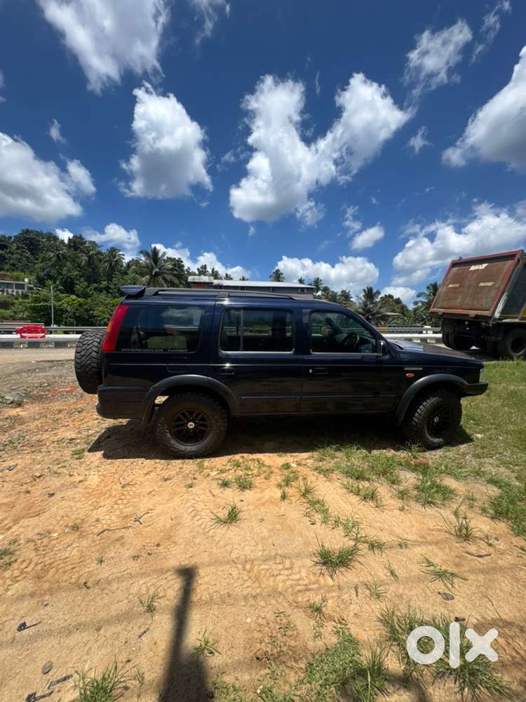 Ford Endeavour Xlt 2005 Diesel Car