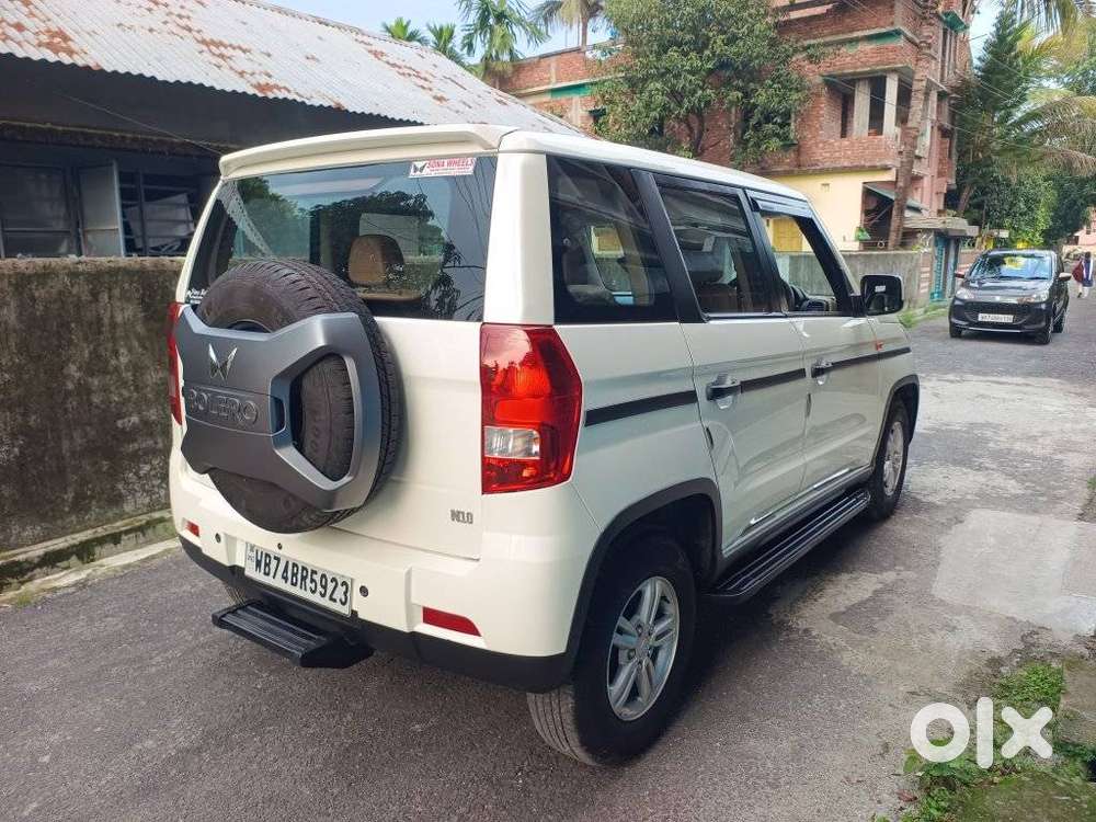 Mahindra Bolero Neo N10 (r), 2024, Diesel