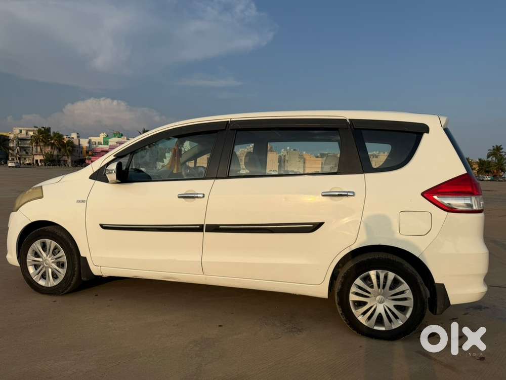 Maruti Suzuki Ertiga 2013