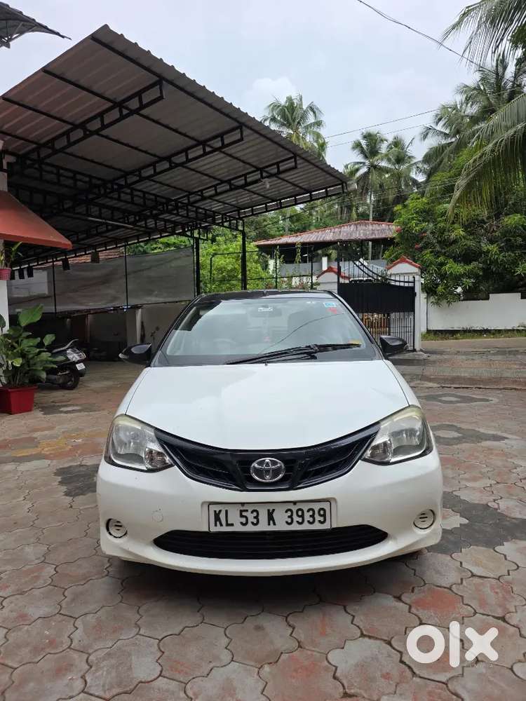 Ethios Liva 2016 Limited Edition 141000km Driven