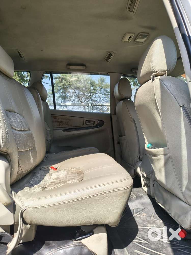 Toyota Innova 2.5 G (diesel) 7 Seater, 2012, Diesel