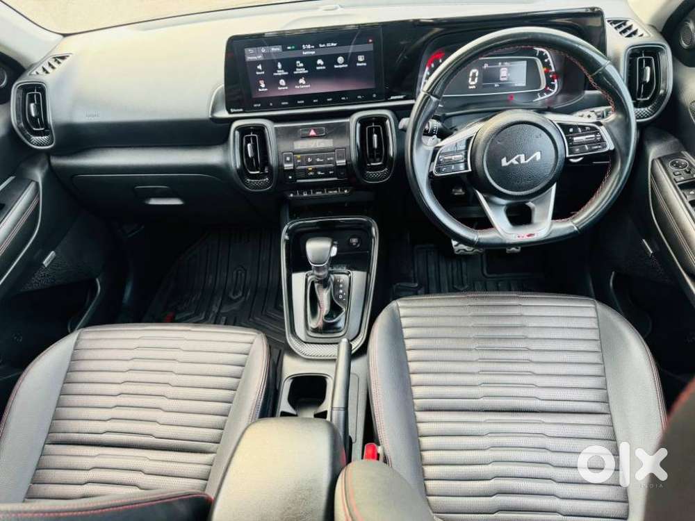 Kia Sonet 1.5 Gtx Plus Diesel, 2022, Diesel