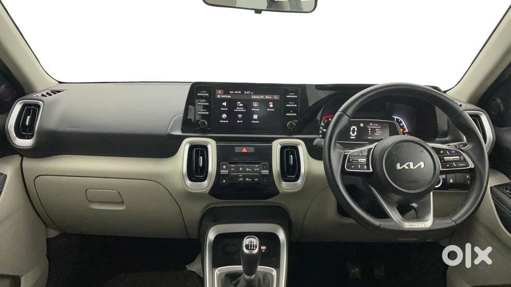 Kia Sonet 1.0 Htx Imt, 2022, Petrol
