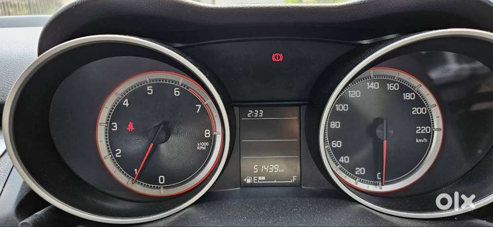 2018 Maruti Suzuki Swift Vxi Abs  52,000 Km  Single Owner  No Accid