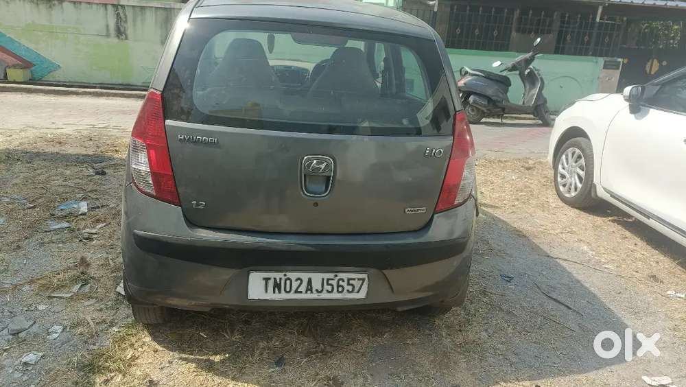 Hyundai I10 2009 Petrol 125000 Km Driven