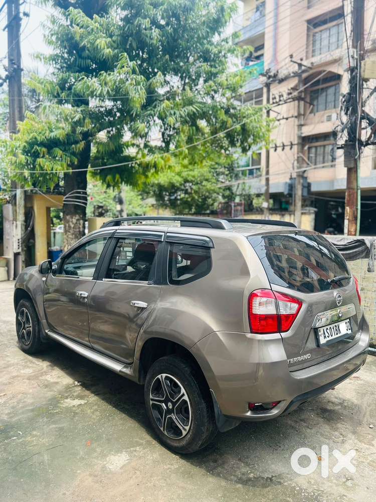 Nissan Terrano Xl Plus 85 Ps, 2014, Petrol