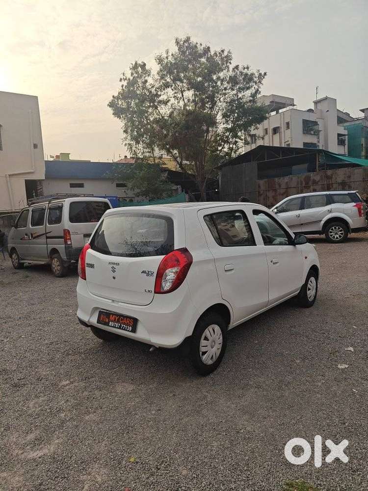 Maruti Suzuki Alto 800 2012-2016 Lxi, 2015, Petrol