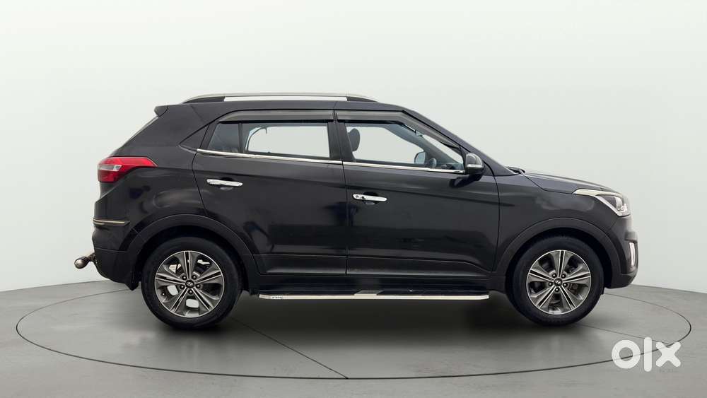 Hyundai Creta 1.6 Crdi Sx Option, 2017, Diesel
