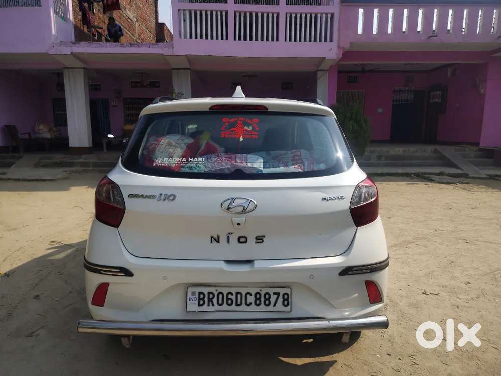 Hyundai Grand I10 Nios 2023