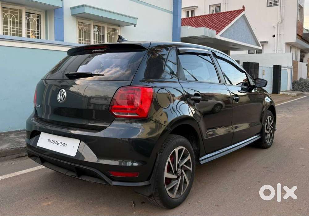 Volkswagen Polo 1.5 Tdi Comfortline, 2019, Petrol