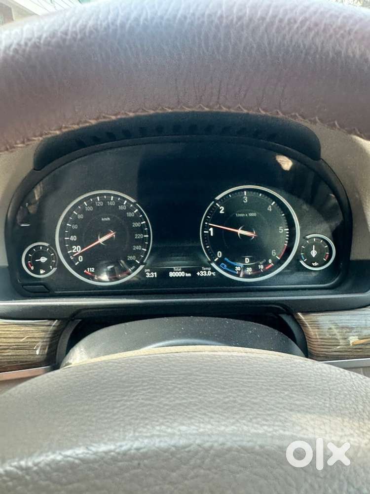 Bmw 5 Series Diesel 2014