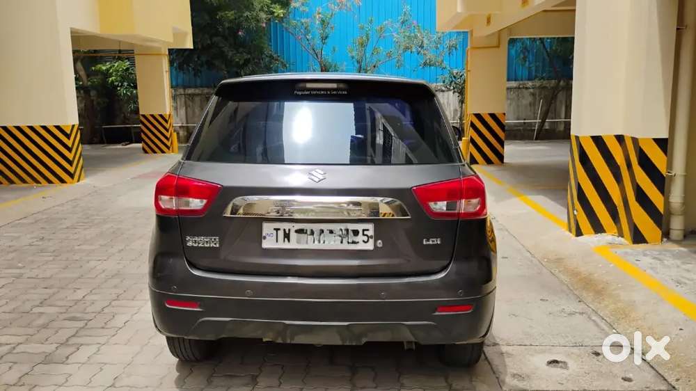Maruti Suzuki Brezza 2019 Diesel Vdi