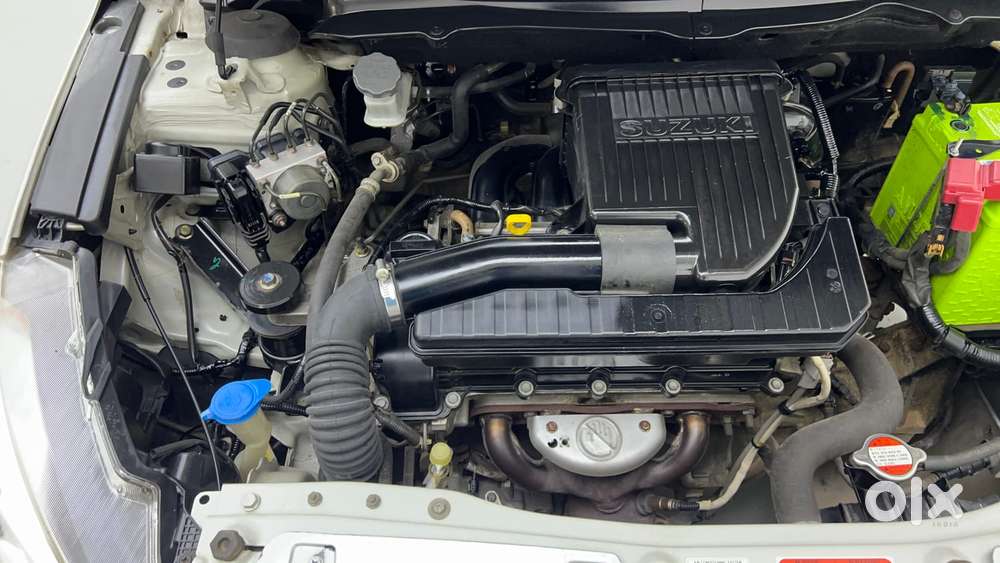 Maruti Suzuki Ciaz 1.4 At Alpha, 2018, Petrol