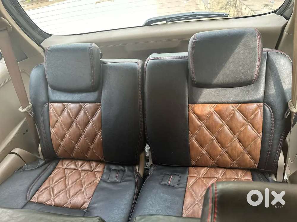 Toyota Fortuner 2010 4x4