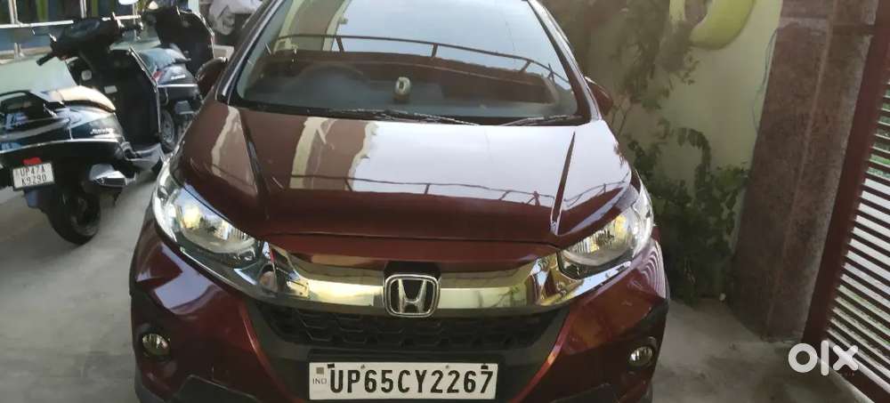 Honda Wr-v 1.2 Petrol 2018
