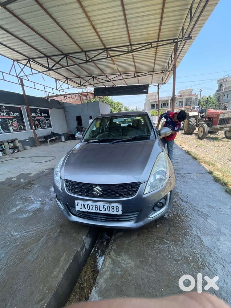 Maruti Swift Vxi 2015