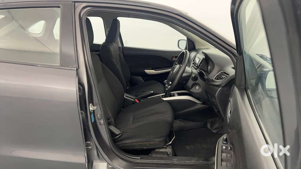 Maruti Suzuki Baleno 1.2 Zeta, 2016, Petrol
