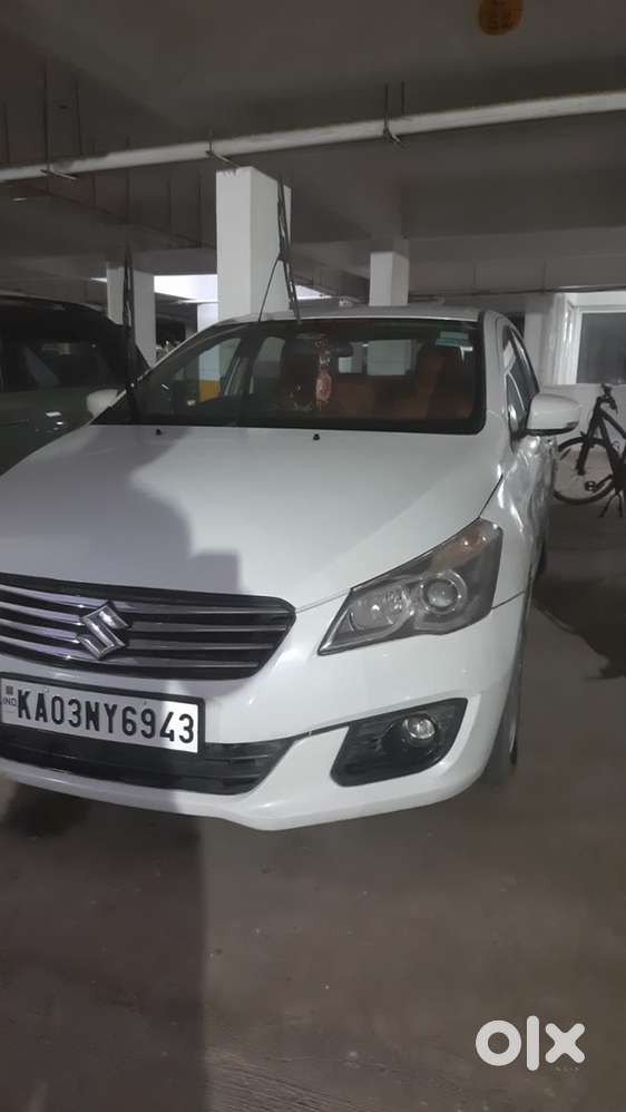 Maruti Suzuki Ciaz 2016