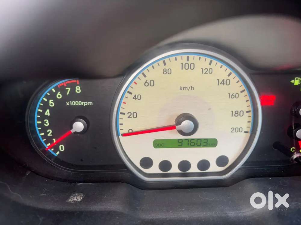 Hyundai I10 Magna O 2010 Year