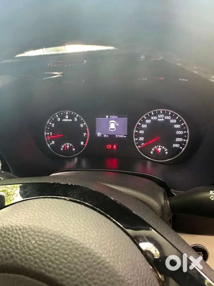 Kia Seltos Htx Petrol 2020