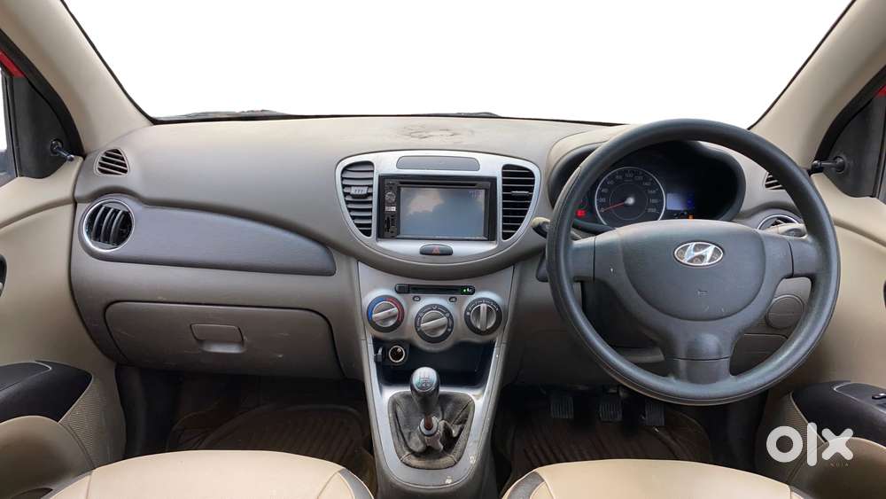 Hyundai I10 Magna 1.1l, 2012, Petrol