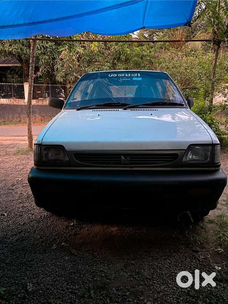 Maruti Suzuki 800 2000 Lpg Well Maintained