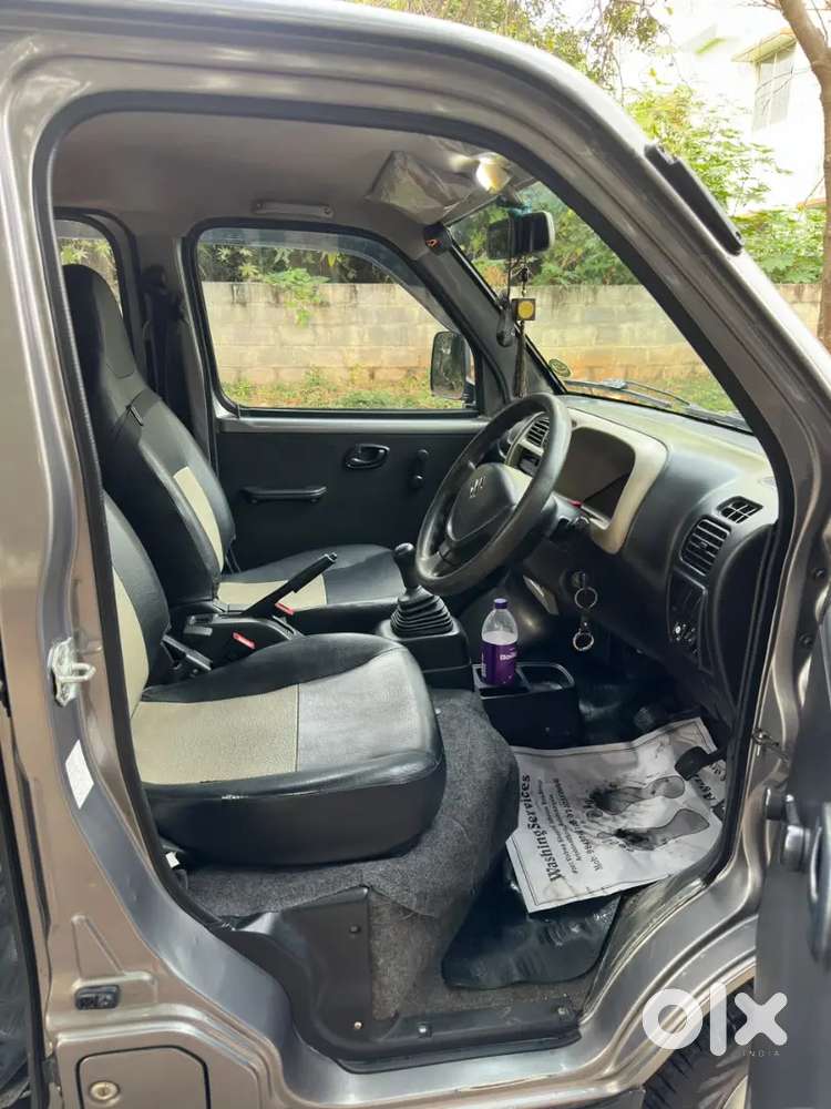 Maruti Suzuki Eeco 7 Seater Ac Petrol 2022