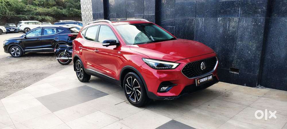 Mg Astor 1.3 Savvy Turbo At S Red, 2023, Petrol