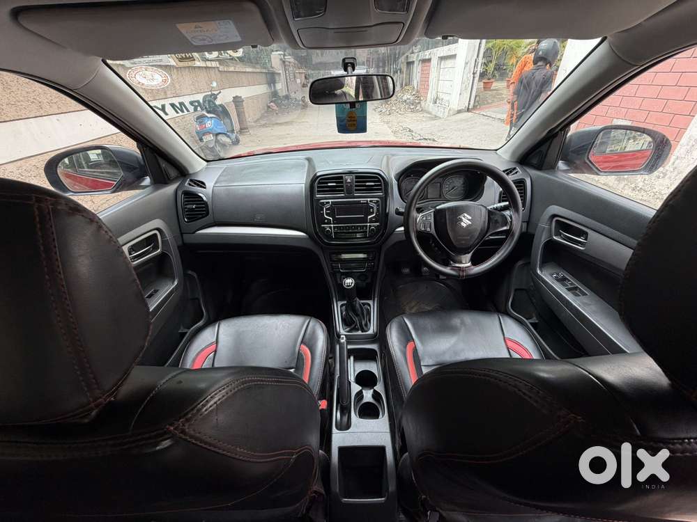 Maruti Suzuki Vitara Brezza Zdi, 2016, Diesel