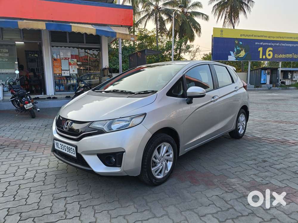 Honda Jazz 1.5 V I Dtec, 2016, Diesel