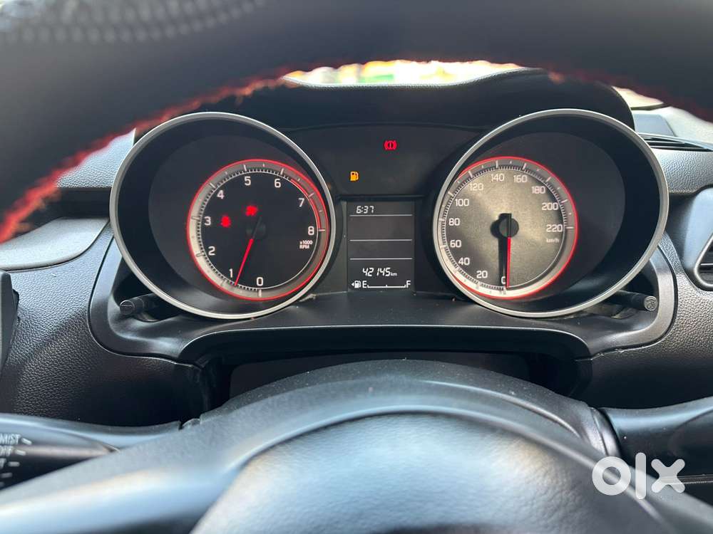 Maruti Suzuki Swift Vxi 1.2 Abs Bs-iv, 2019, Petrol