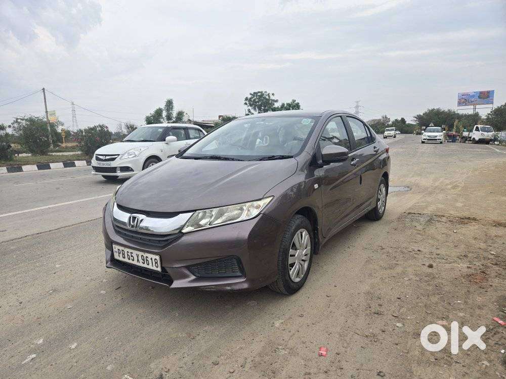Honda City 2014-2015 I Dtec Sv, 2014, Diesel