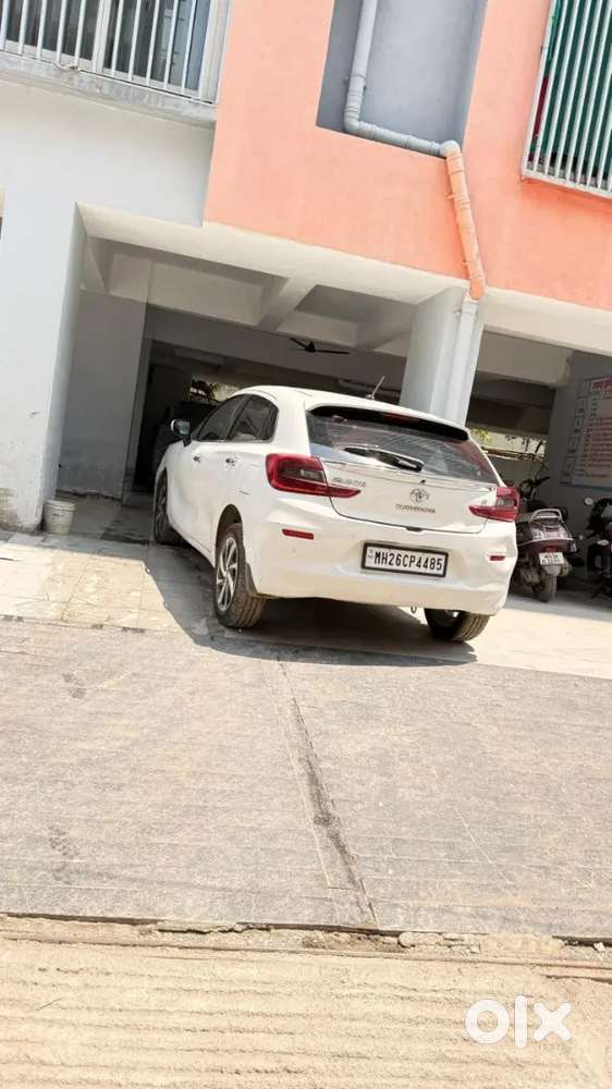 Toyota Glanza 2025 Cng & Hybrids 55000 Km Driven