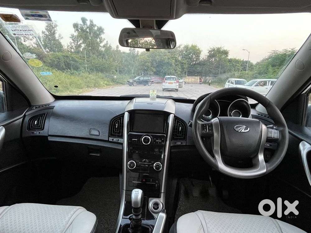 Mahindra Xuv500 W7, 2020, Diesel