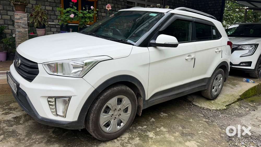 2018 Hyundai Creta Petrol 1.5 Sx