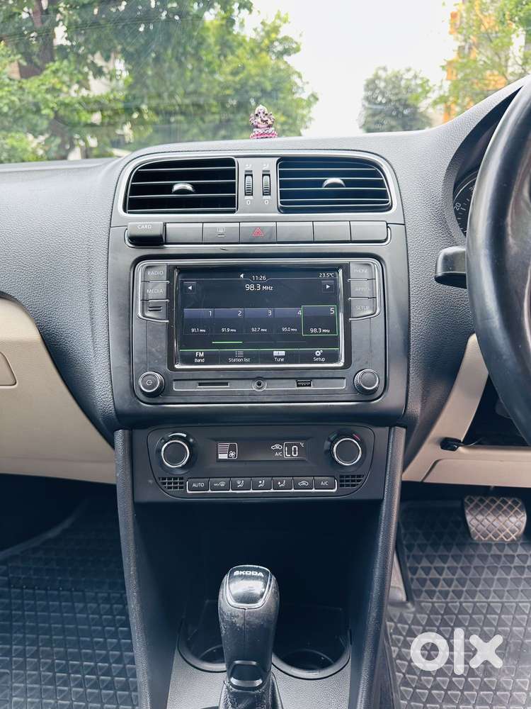 Skoda Rapid 1.6 Style Mpi At Monte Carlo Edition, 2019, Petrol