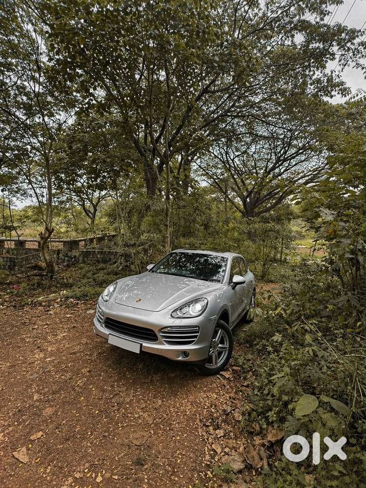 Porsche Cayenne Diesel 2013