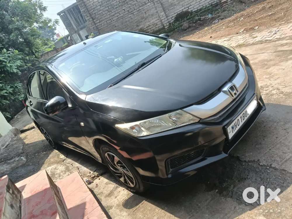 Honda City I Vtec 2014