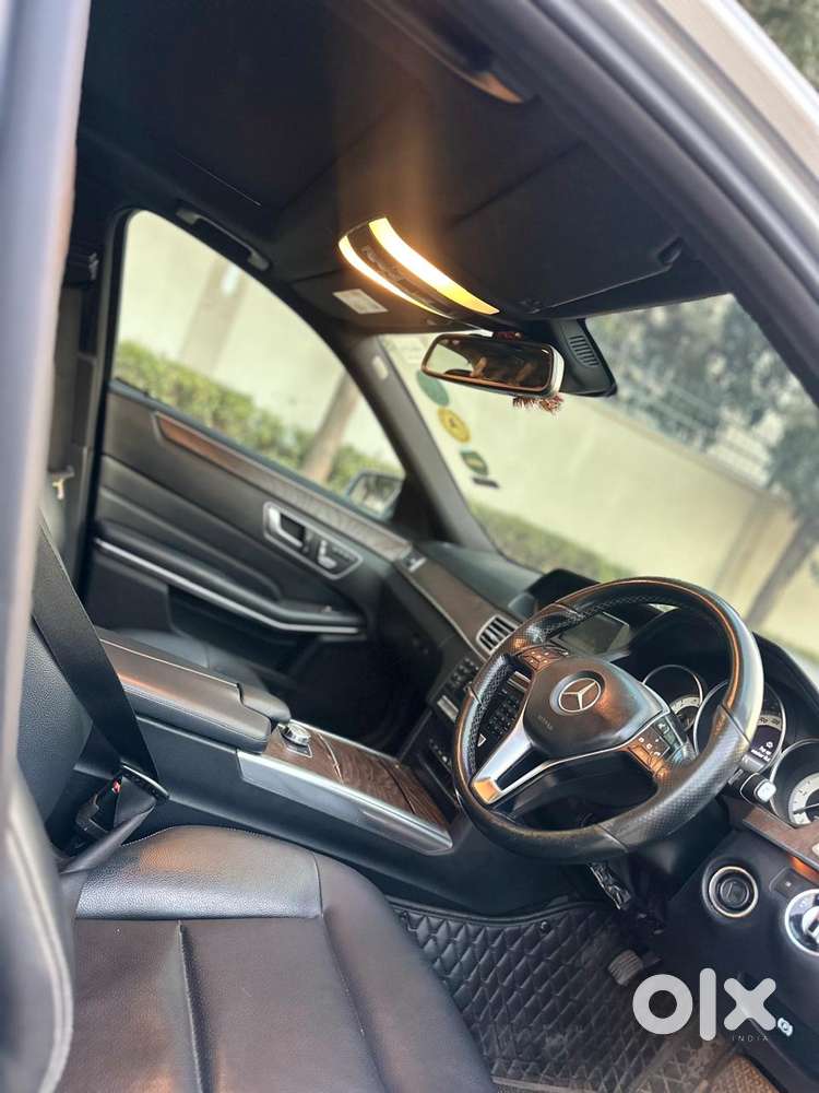 Mercedes-benz E-class E 250 Cdi Classic, 2015, Diesel