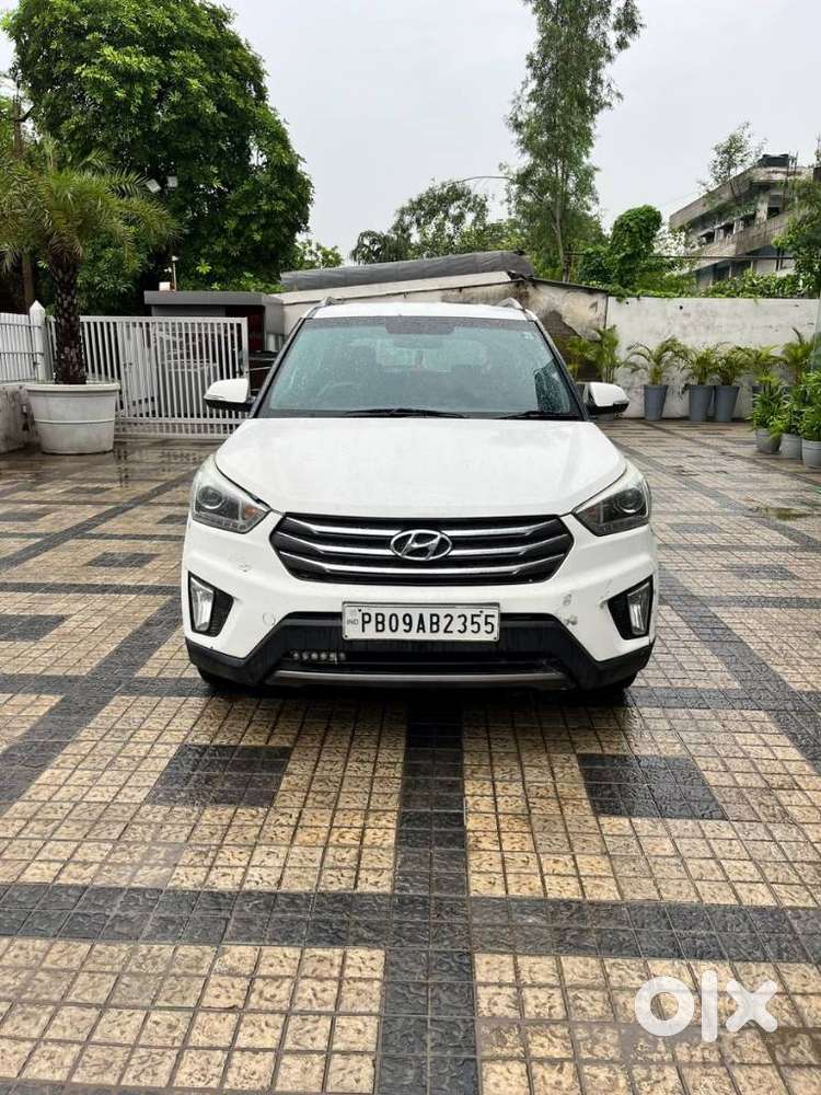 Hyundai Creta 1.6 Sx Plus, 2016, Diesel