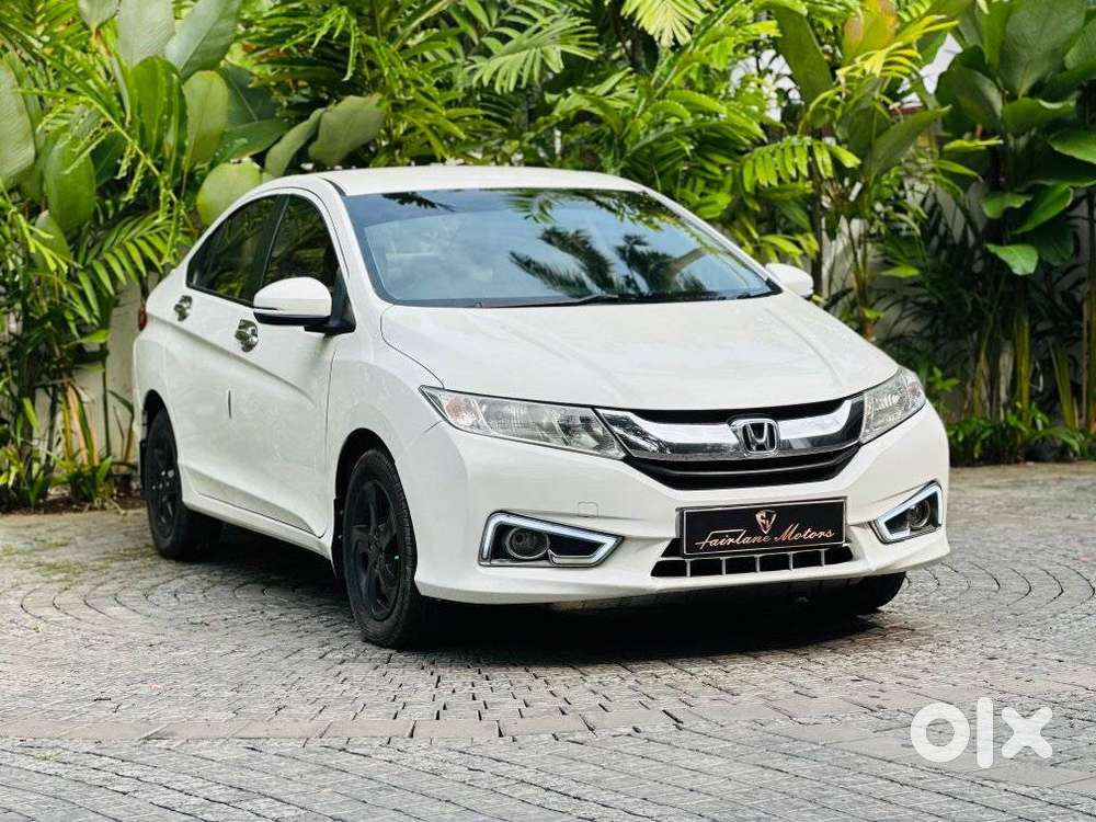 Honda City I-dtec V, 2016, Diesel