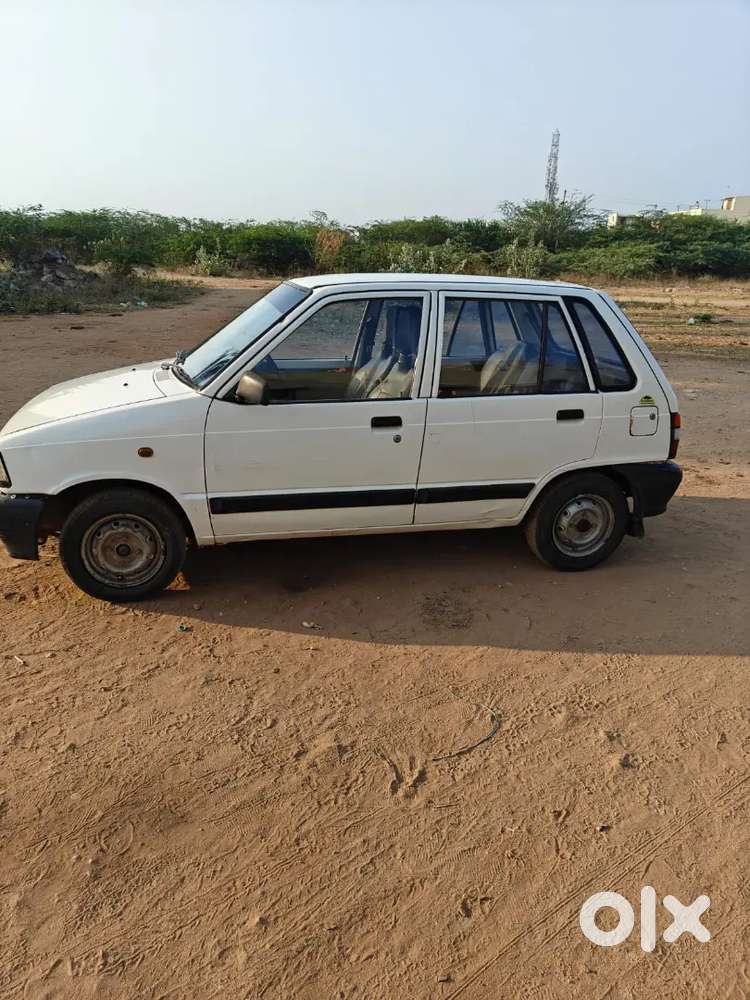 Maruti Suzuki 800 Petrol 2000