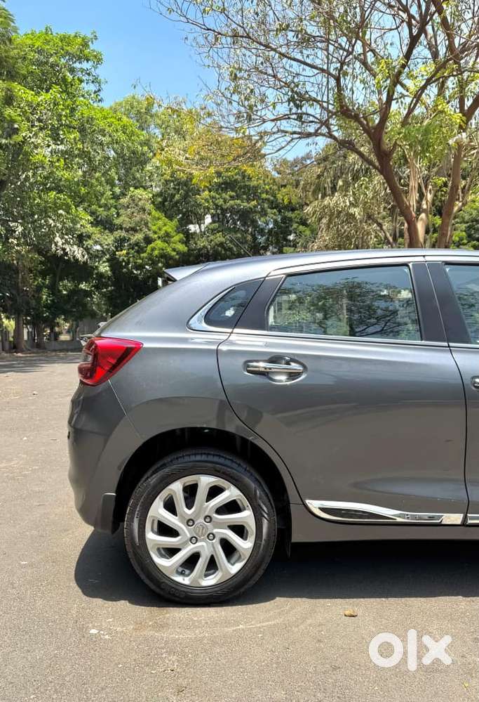 Maruti Suzuki Baleno Zeta, 2023, Petrol
