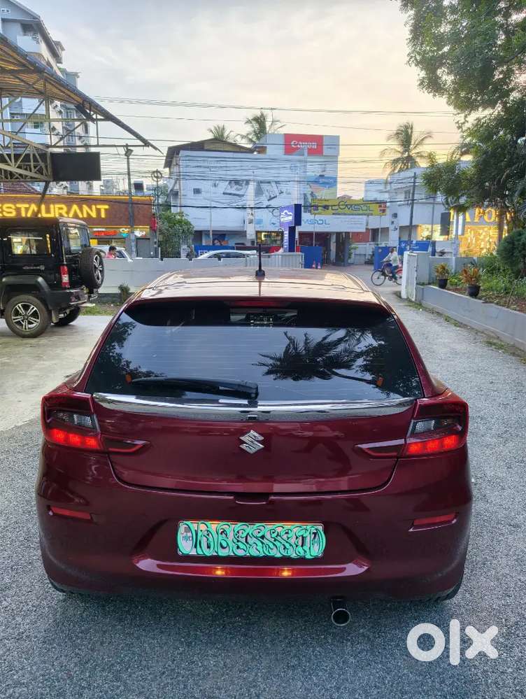 Maruti Baleno 1.2 Alpha 2023