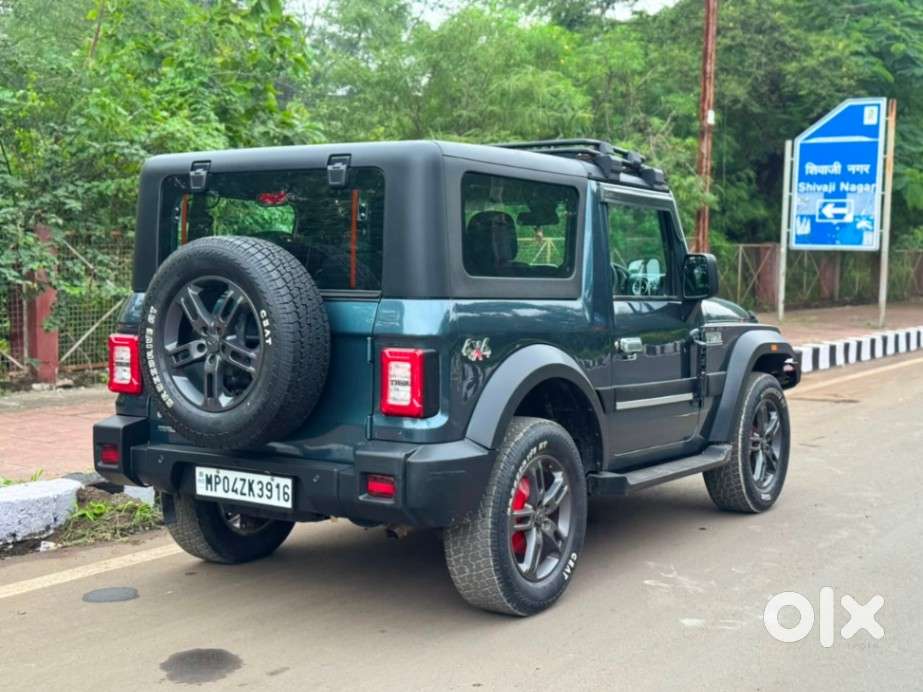 Mahindra Thar 1.5 Lx Hard Top Diesel At 4 Rwd, 2023, Diesel